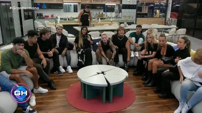 Big Brother: how the nominees plate turned out