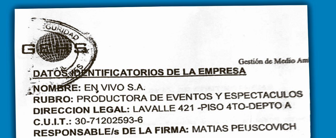 Tensión en cuevas de la City porteña por allanamientos. Era por el “Indio”  (foto 1)