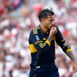 Alarma para la Selección: Leandro Paredes sintió una molestia y salió lesionado del Superclásico. Alarma para la Selección: Leandro Paredes sintió una molestia y salió lesionado del Superclásico.