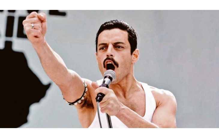 ámbito.com | Rami Malek. El actor estadounidense de ascendencia egipcia compone un magistral Freddie Mercury en la película “Bohemian Rhapsody”, de Bryan Singer.