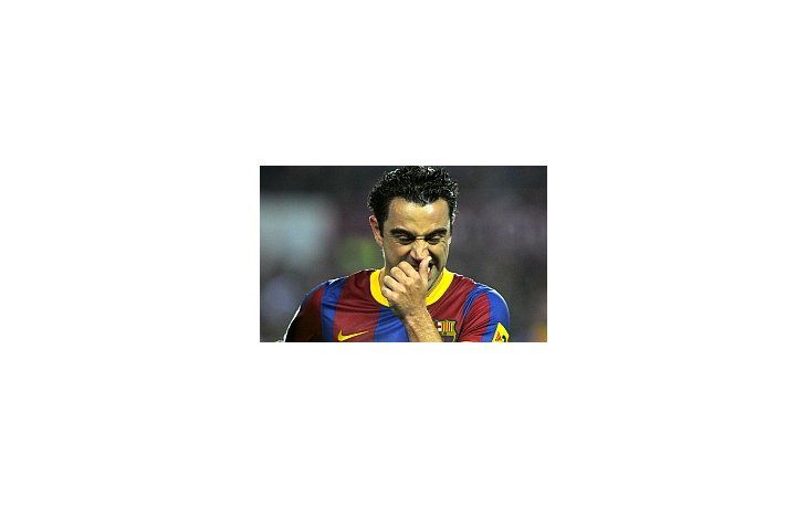 Los jugadores de Barcelona están acusados de doping.