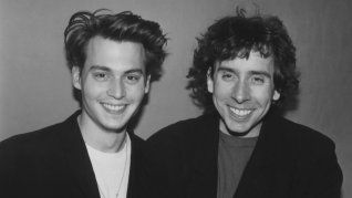 Netflix sumó a su catálogo uno de los éxitos de la dupla Burton-Deep.