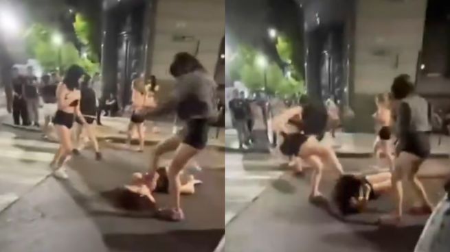Jóvenes agredidas a la salida de un boliche en La Plata, una de ellas hospitalizada por golpes en la cabeza y las costillas.