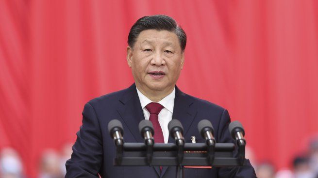 Xi Jinping, Presidente de la República Popular China.&nbsp;