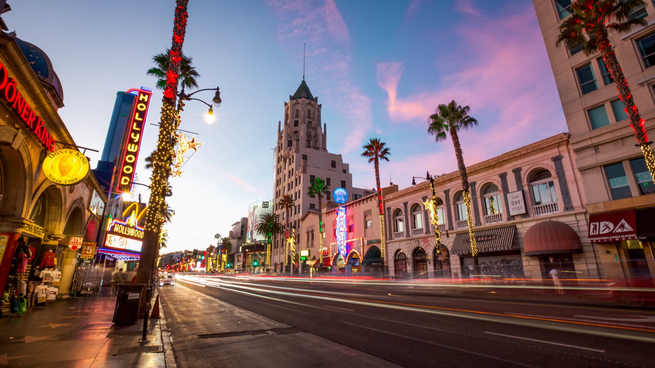 California, uno de los lugares más elegidos para vivir por su calidad de vida.