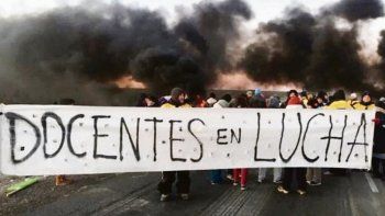 Estrategia. La presencia de la Policía en la zona del conflicto permitió evitar nuevos piquetes en rutas.