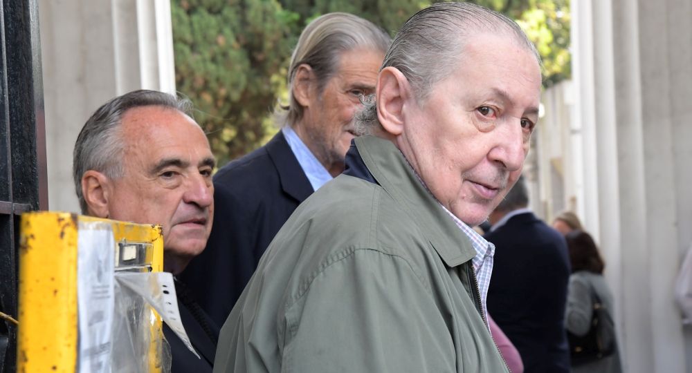 Familiares y amigos despidieron a María Julia Alsogaray (foto 1)