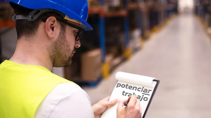 Potenciar Trabajo ANSES