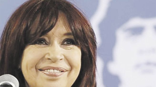 Cristina de Kirchner