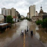 Bahía Blanca activa obras para evitar nuevas inundaciones en zonas vulnerables. Bahía Blanca activa obras para evitar nuevas inundaciones en zonas vulnerables.