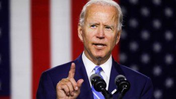 Joe Biden, nuevo presidente de EEUU.