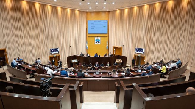 La Legislatura de Neuquén aprobó la reforma fiscal 2026.