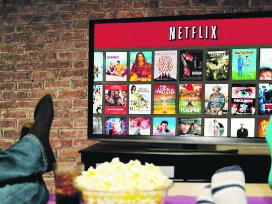 Pronóstico. Netflix sufre por anticipado la caída de sus ingresos.