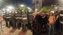 Cinco detenidos en Córdoba por las protestas contra el DNU.