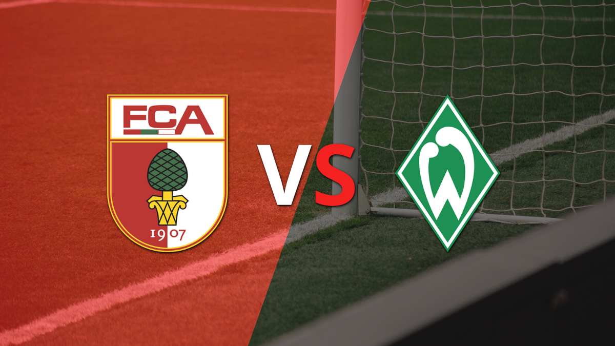 Werder Bremen equalised! The match ends 2-2 at the WWK Arena