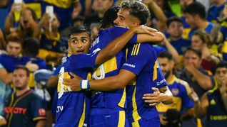 Boca se llevó un éxito importante en un duelo en el que mereció más.