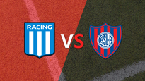racing club derrota 4-1 a san lorenzo