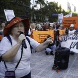 Representantes de la tercera edad se movilizarán a Microcentro. Representantes de la tercera edad se movilizarán a Microcentro.