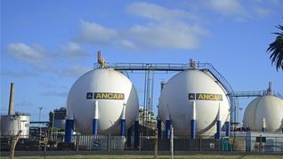 Los buenos resultados de Ancap posicionan mejor a Uruguay frente a la crisis energética por la guerra en Medio Oriente. Los buenos resultados de Ancap posicionan mejor a Uruguay frente a la crisis energética por la guerra en Medio Oriente.