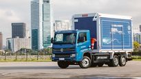 presenta la gama de camiones electricos