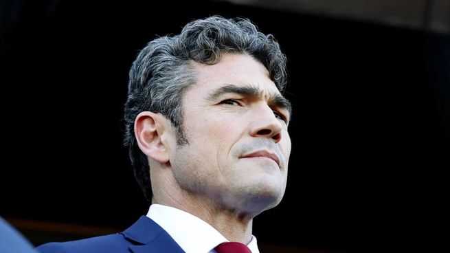 Joe Kent renunció como director del Centro Nacional Antiterrorista.