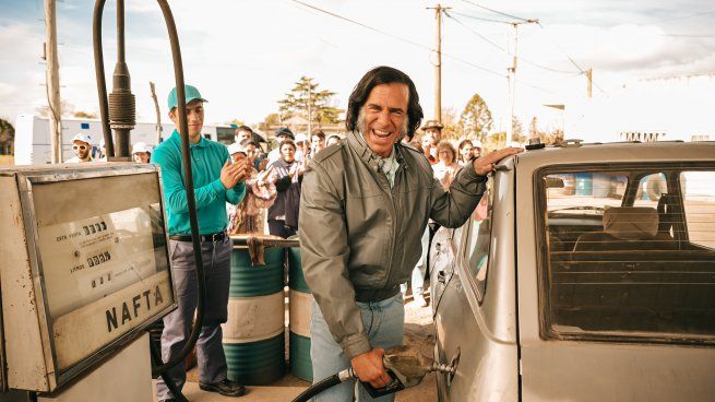 Finalmente llega la esperada serie sobre el expresidente.