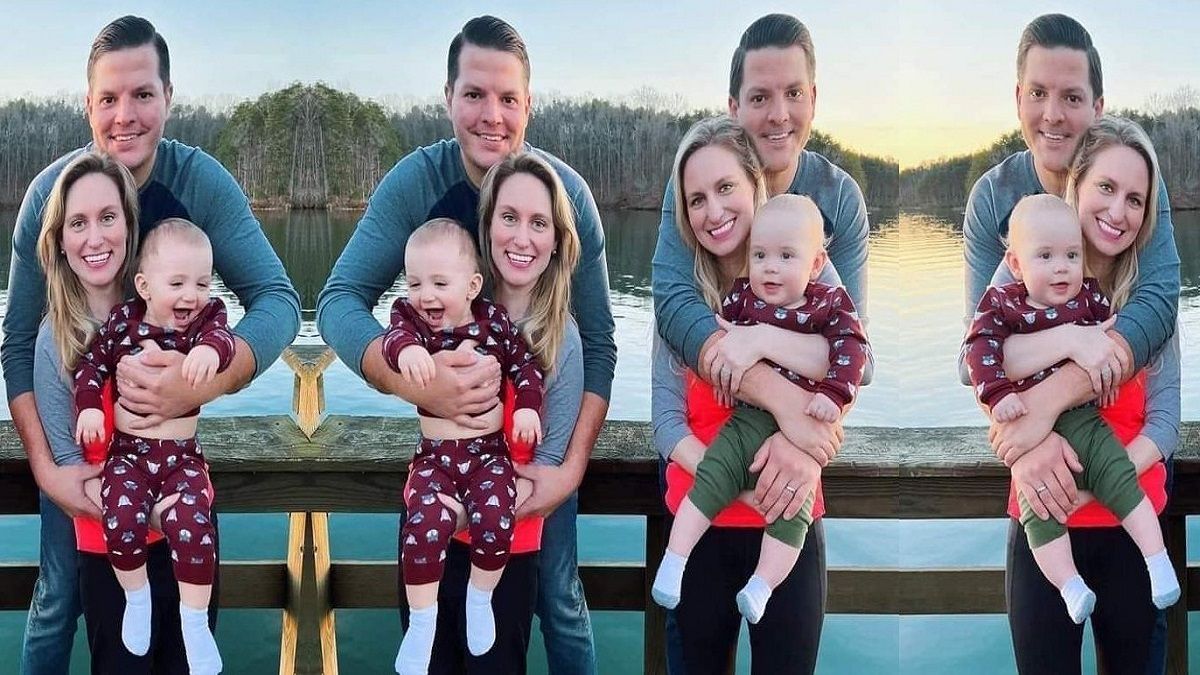 Pairs of twins gave birth at the same time: their children are brothers