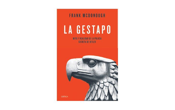 La delación, arma del terror nazi