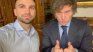Mauricio Novelli junto al presidente Javier Milei. Mauricio Novelli junto al presidente Javier Milei.