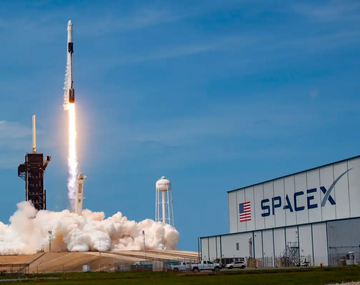 Elon Musk reveló novedades de SpaceX y datos fascinantes de su presente