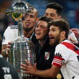 Se cumplen 7 años de la inolvidable final de Copa Libertadores que River le ganó a Boca: las reacciones en las redes Se cumplen 7 años de la inolvidable final de Copa Libertadores que River le ganó a Boca: las reacciones en las redes