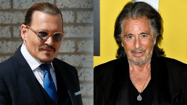 Johnny Depp to direct an Amadeo Modigliani biopic with Al Pacino in the cast