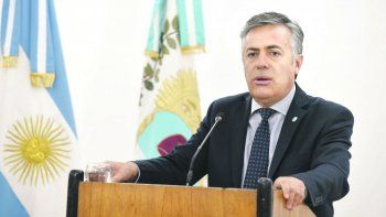 Alfredo Cornejo.&nbsp;