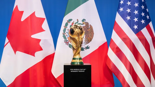 Mundial 2026 puede verse en TV abierta en México.