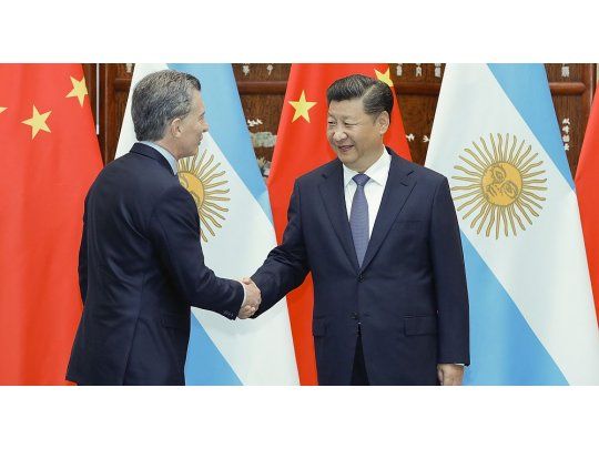 El curioso pedido del presidente chino a Macri: Quiero un Messi