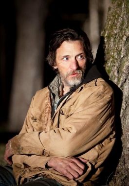Mejor actor de reparto: John Hawkes, Temple de acero