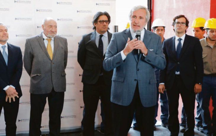 Mejor servicio en fiscalías de Lomas de Zamora