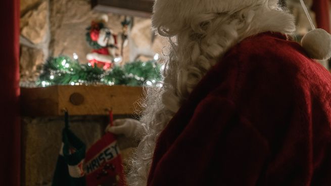 El verdadero significado del rojo en épocas navideñas.&nbsp;