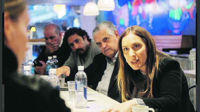 Vidal, con Lopez Murphy por votos del norte