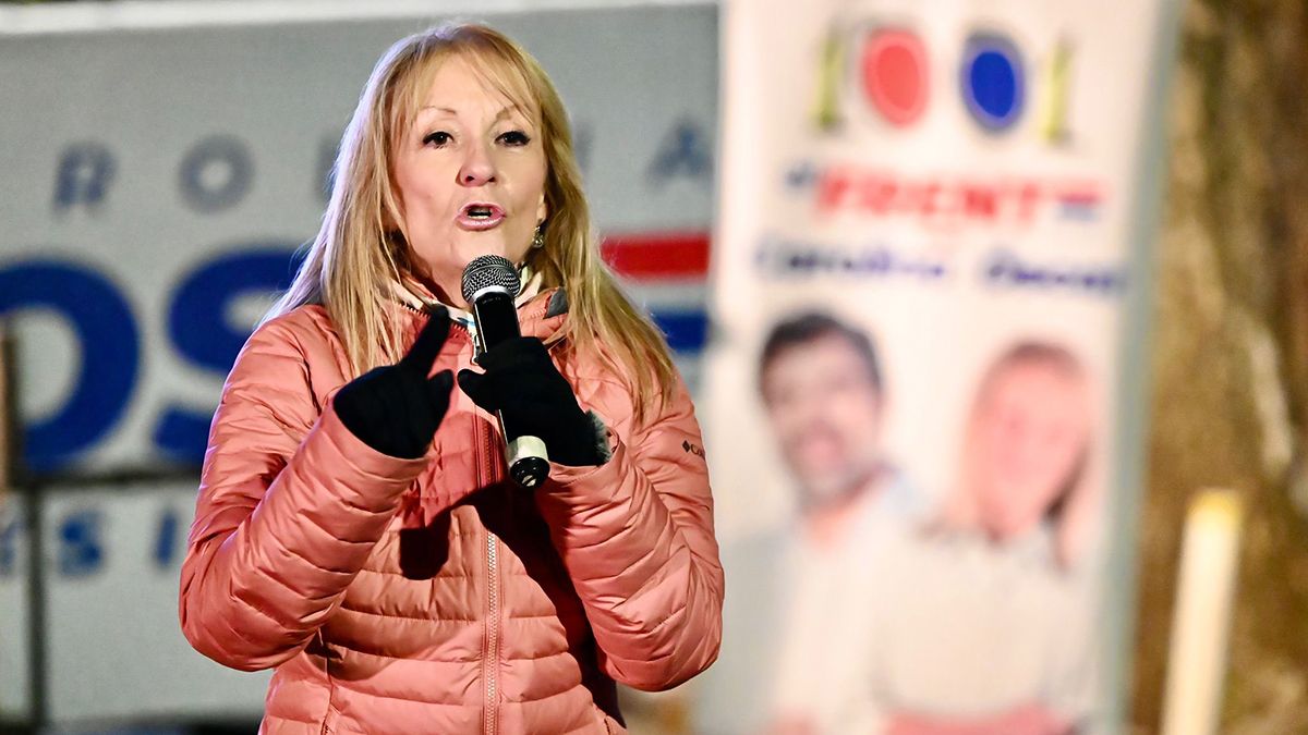 Carolina Cosse assured that drug trafficking is rampant in Uruguay and haunts the political system