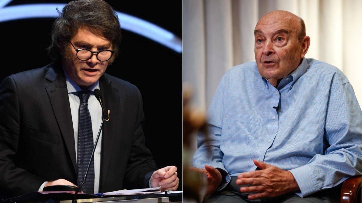 Domingo Cavallo A Javier Milei: You have to make credit in dollars more flexible and buy reservations to lower inflation