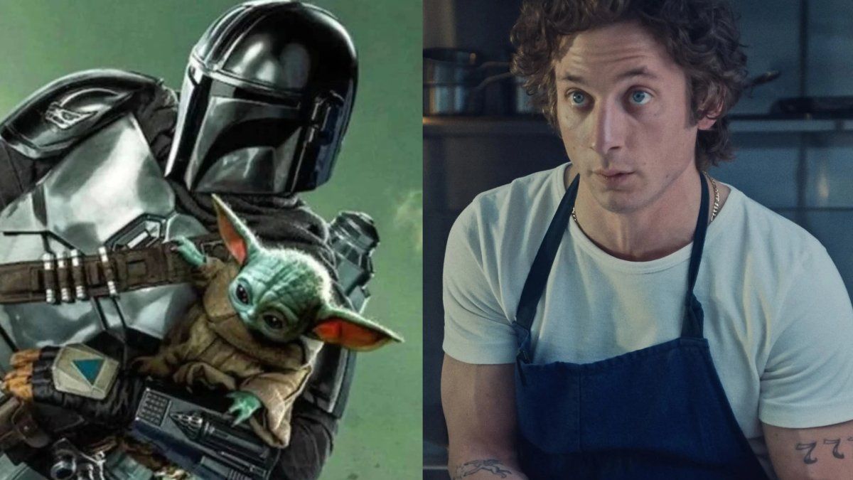Jeremy Allen White joins new Star Wars movie “The Mandalorian & Grogu”