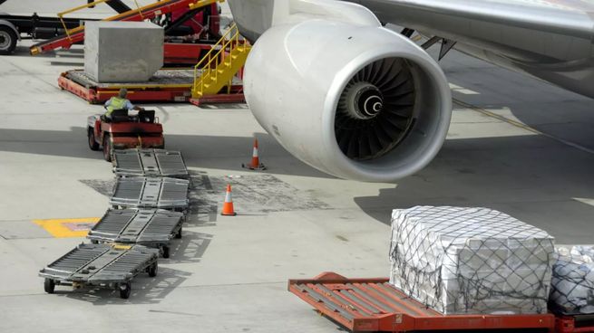 Transporte aéreo de carga