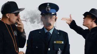 Trueno y Cypress Hill.