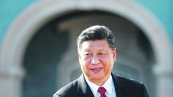 incomodidad. El presidente chino Xi Jinping deberá explicar cómo comenzará a cumplir las obligaciones del Acuerdo de París sobre el clima.