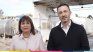 Patricia Bullrich y Luis Petri, una de las fórmulas presidenciales de Juntos por el Cambio.