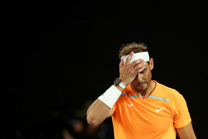 Rafael Nadal confirmó que aún no está en condiciones físicas como afrontar un Masters 1000 y por eso se bajó de Indian Wells. Rafael Nadal confirmó que aún no está en condiciones físicas como afrontar un Masters 1000 y por eso se bajó de Indian Wells.