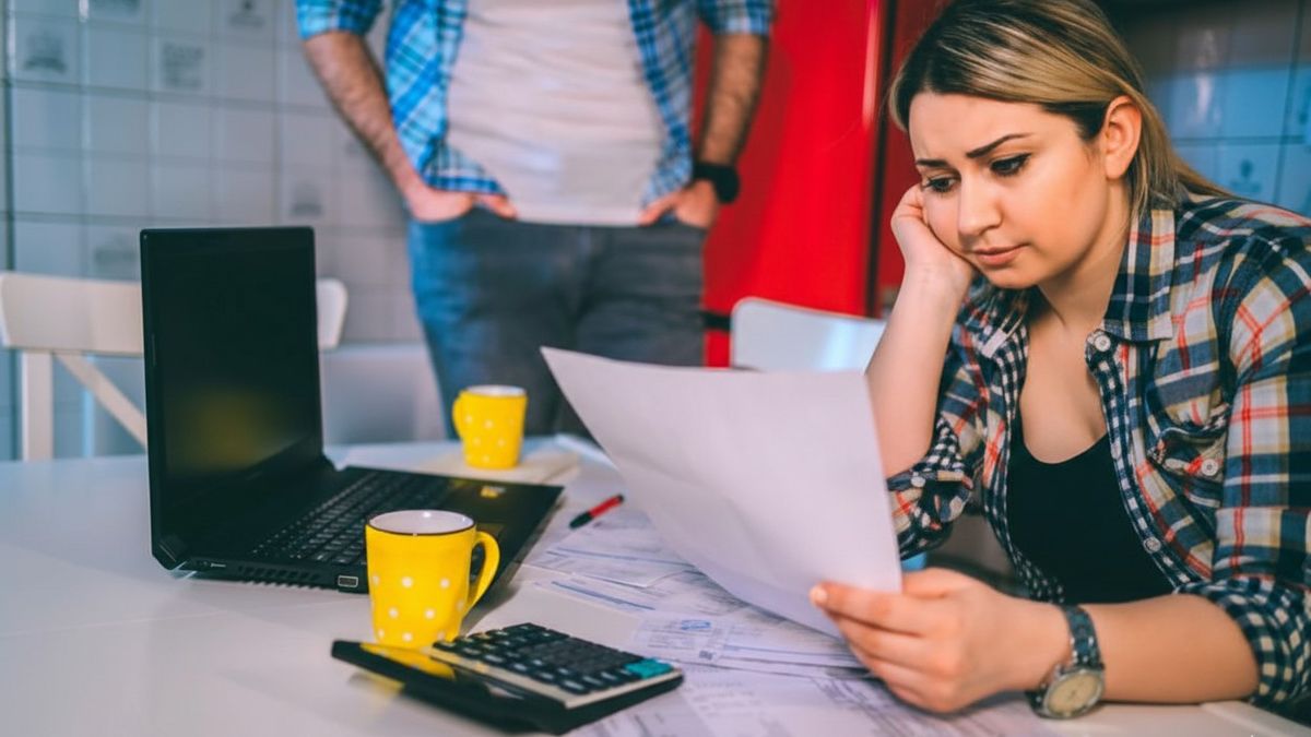 Radiograf�a de la econom�a de las familias: 6 de cada e cada diez hogares tienen deudas seg�n un estudio privado