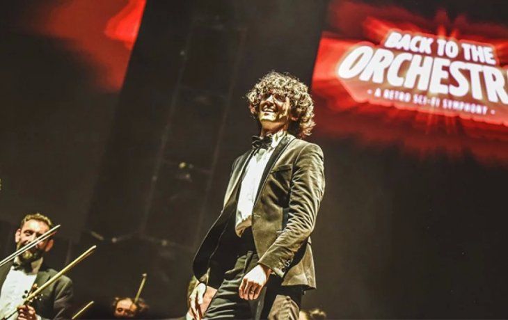 Back To The Orchestra: las bandas sonoras de icónicas películas llegan al Luna Park
