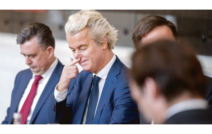 ámbito.com | tras el mal trago. Geer Wilders, el líder de la ultraderecha holandesa, esperaba ganar las elecciones del miércoles último. No lo hizo, pero el segundo puesto que obtuvo lo mantiene como un factor de influencia.